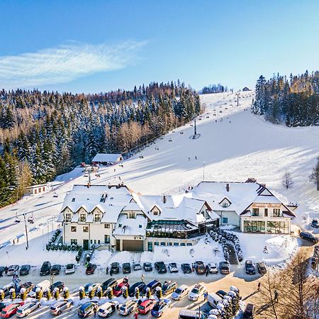 سبيتكوفيتسه Kompleks Beskid المظهر الخارجي الصورة