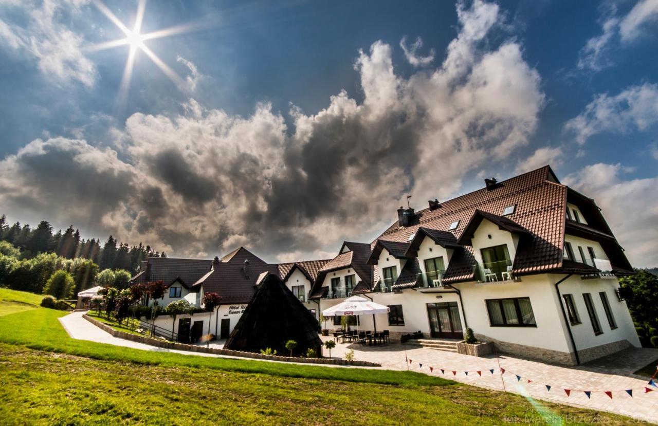 سبيتكوفيتسه Kompleks Beskid المظهر الخارجي الصورة