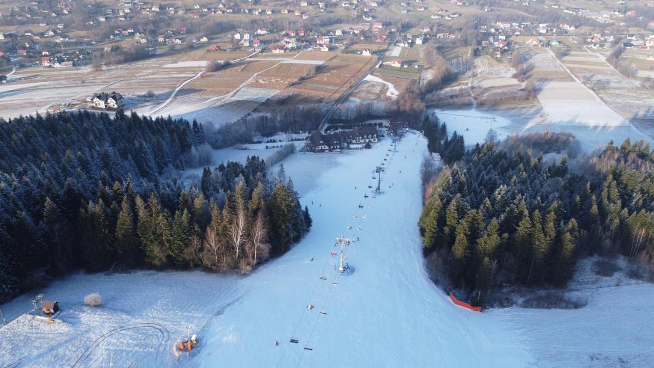 سبيتكوفيتسه Kompleks Beskid المظهر الخارجي الصورة