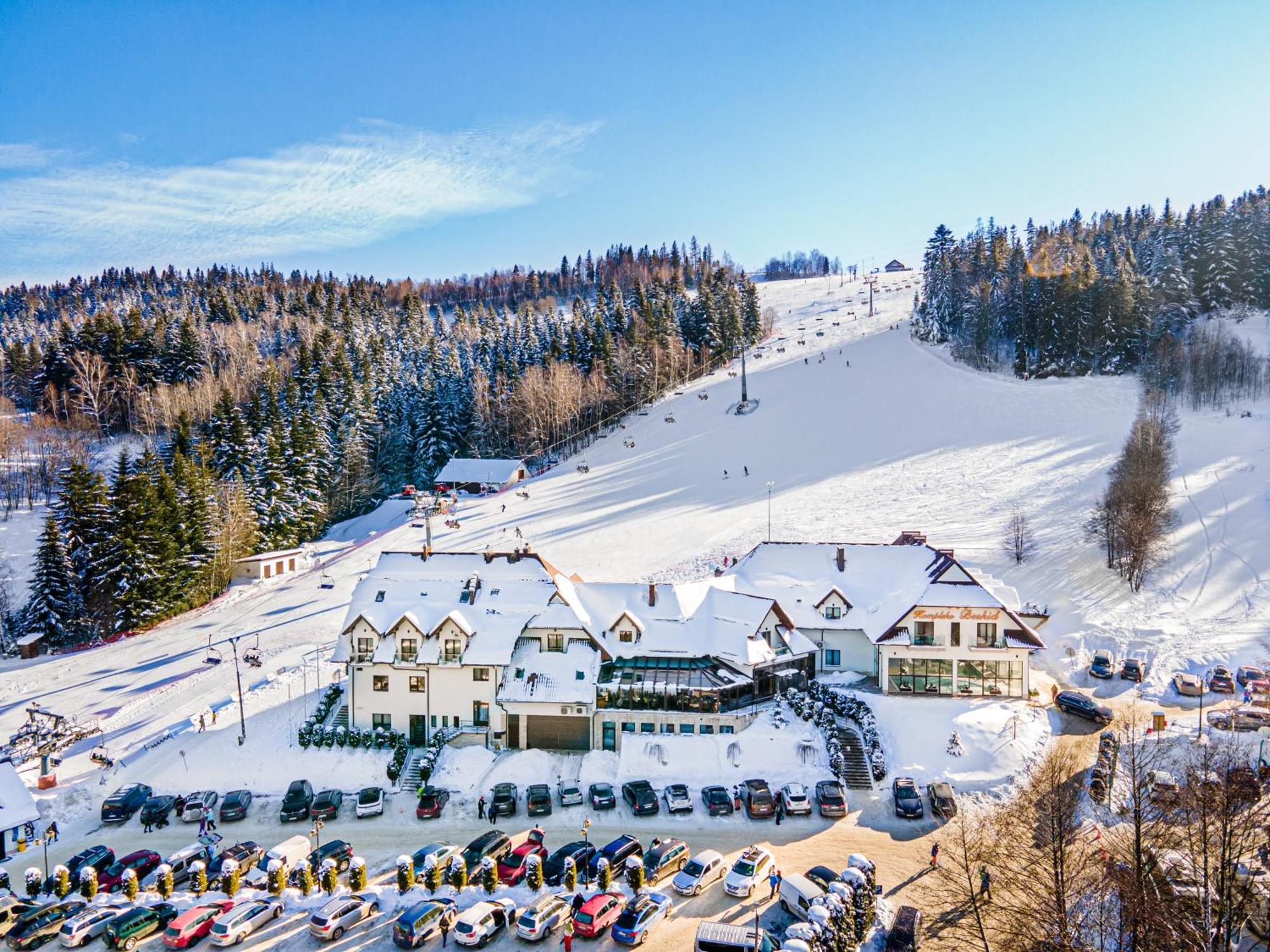 سبيتكوفيتسه Kompleks Beskid المظهر الخارجي الصورة