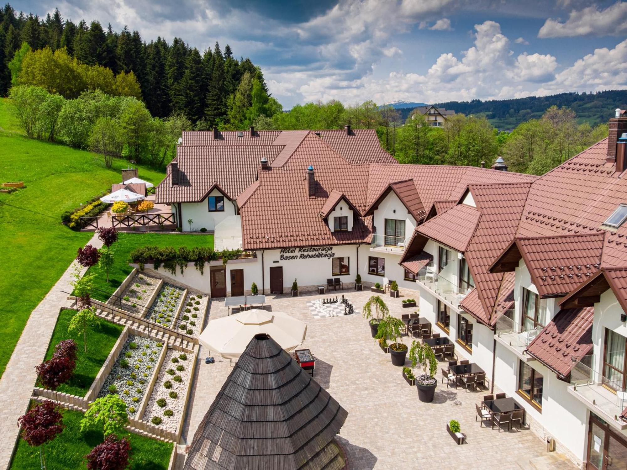 سبيتكوفيتسه Kompleks Beskid المظهر الخارجي الصورة