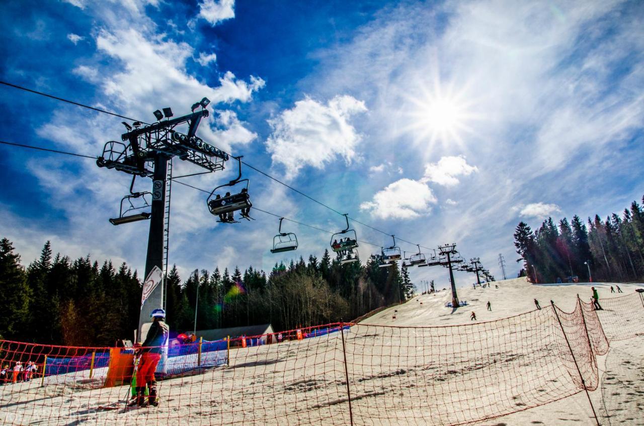 سبيتكوفيتسه Kompleks Beskid المظهر الخارجي الصورة