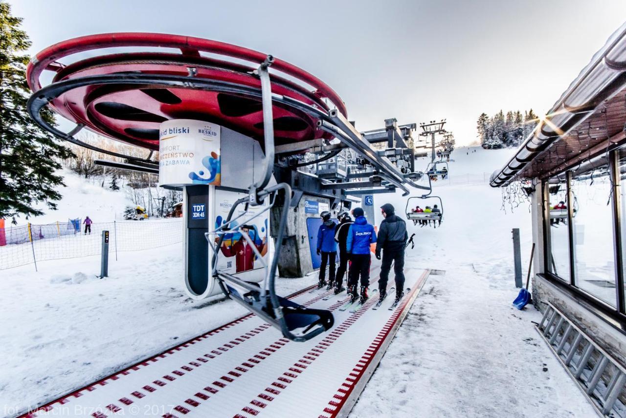 سبيتكوفيتسه Kompleks Beskid المظهر الخارجي الصورة