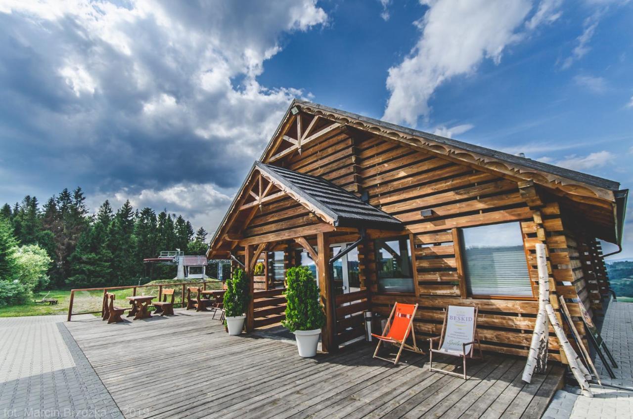 سبيتكوفيتسه Kompleks Beskid المظهر الخارجي الصورة